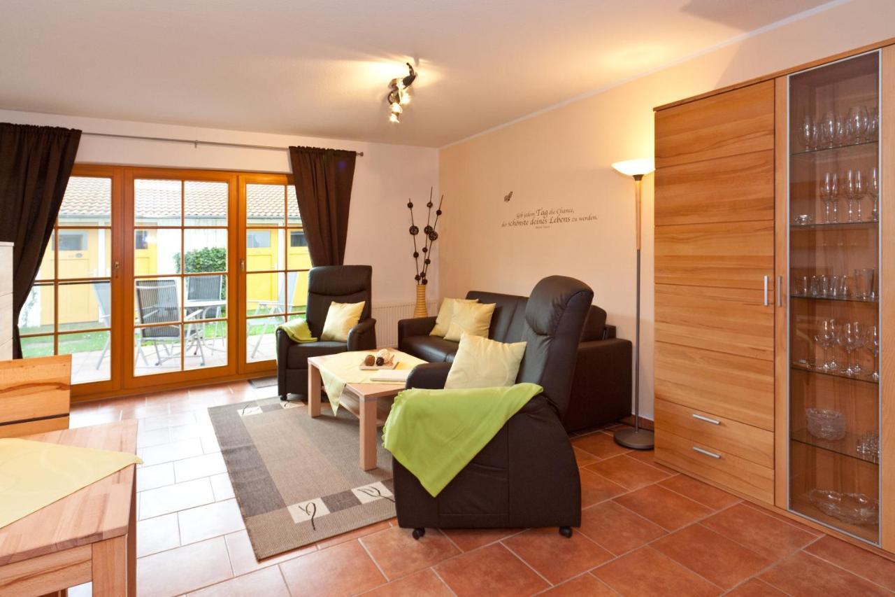 Ferienpark Freesenbruch Wohnung 4 2 - Ostseeperle Zingst Esterno foto