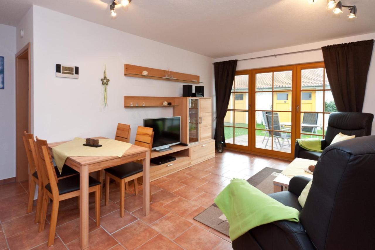 Ferienpark Freesenbruch Wohnung 4 2 - Ostseeperle Zingst Esterno foto