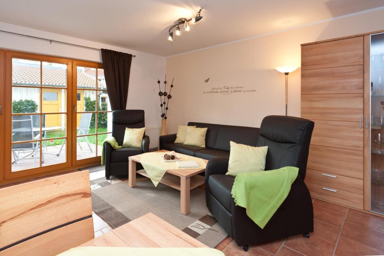 Ferienpark Freesenbruch Wohnung 4 2 - Ostseeperle Zingst Esterno foto