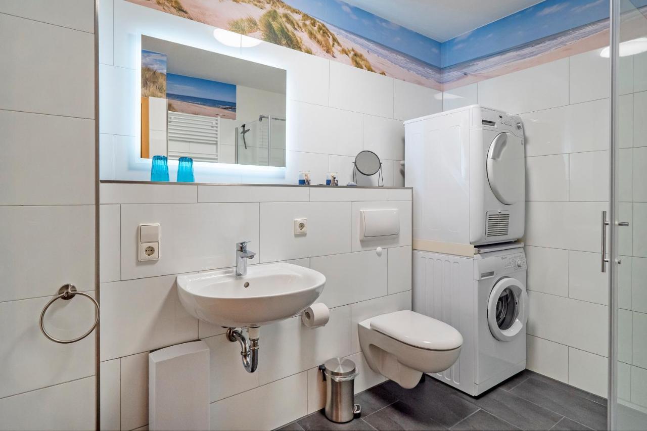 Ferienpark Freesenbruch Wohnung 4 2 - Ostseeperle Zingst Esterno foto