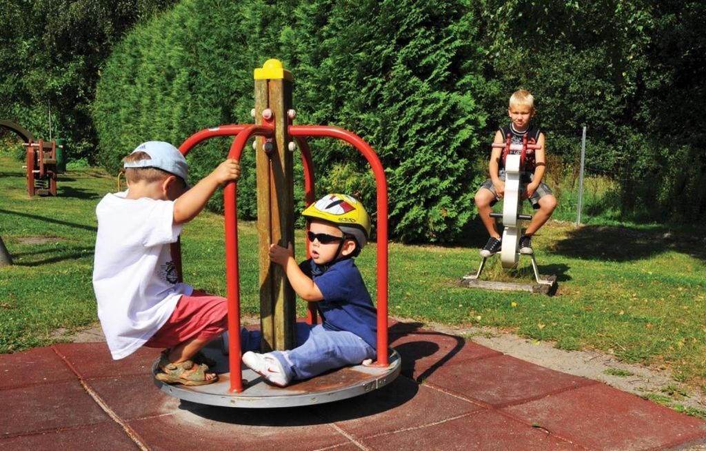 Ferienpark Freesenbruch Wohnung 4 2 - Ostseeperle Zingst Esterno foto