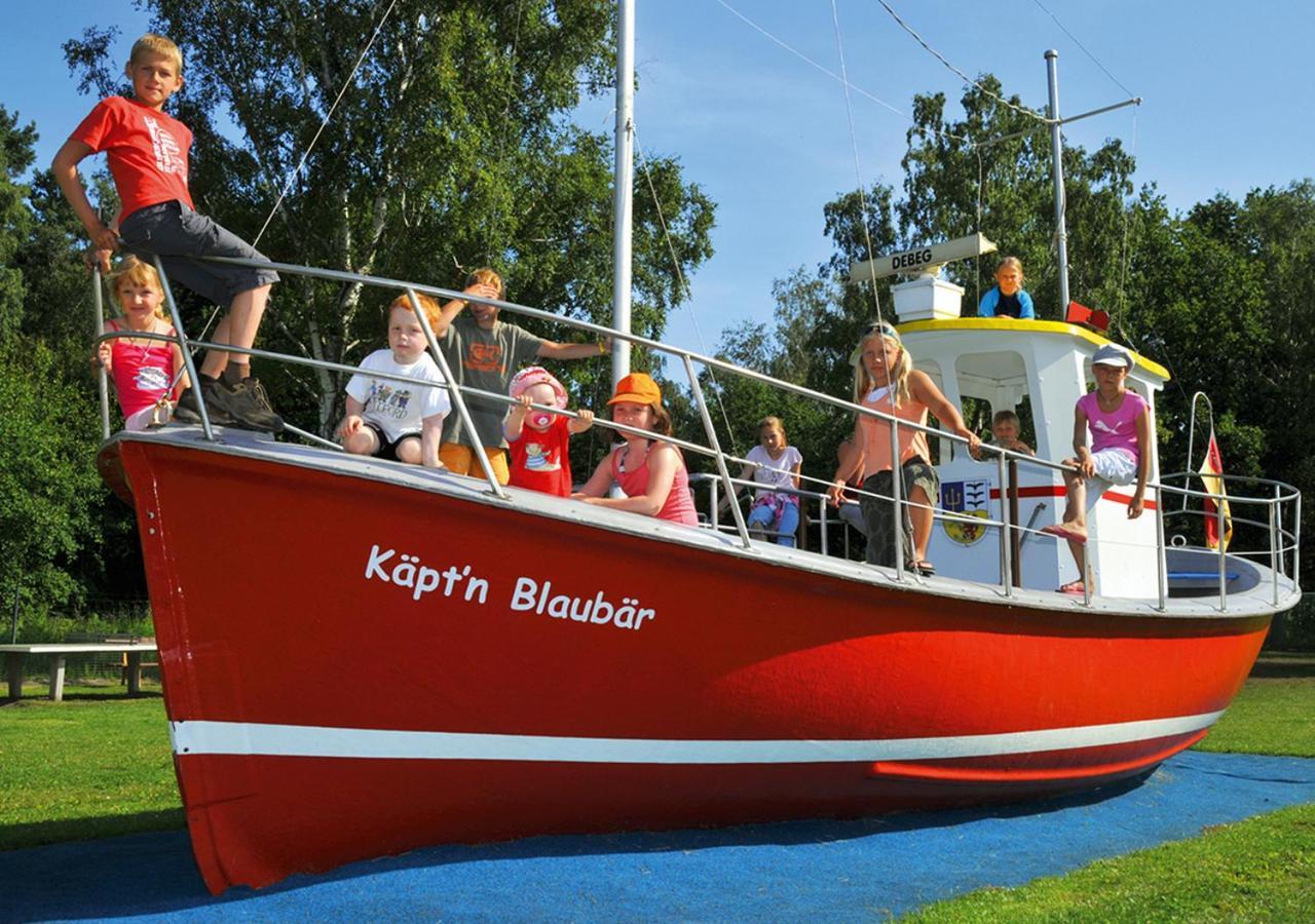Ferienpark Freesenbruch Wohnung 4 2 - Ostseeperle Zingst Esterno foto