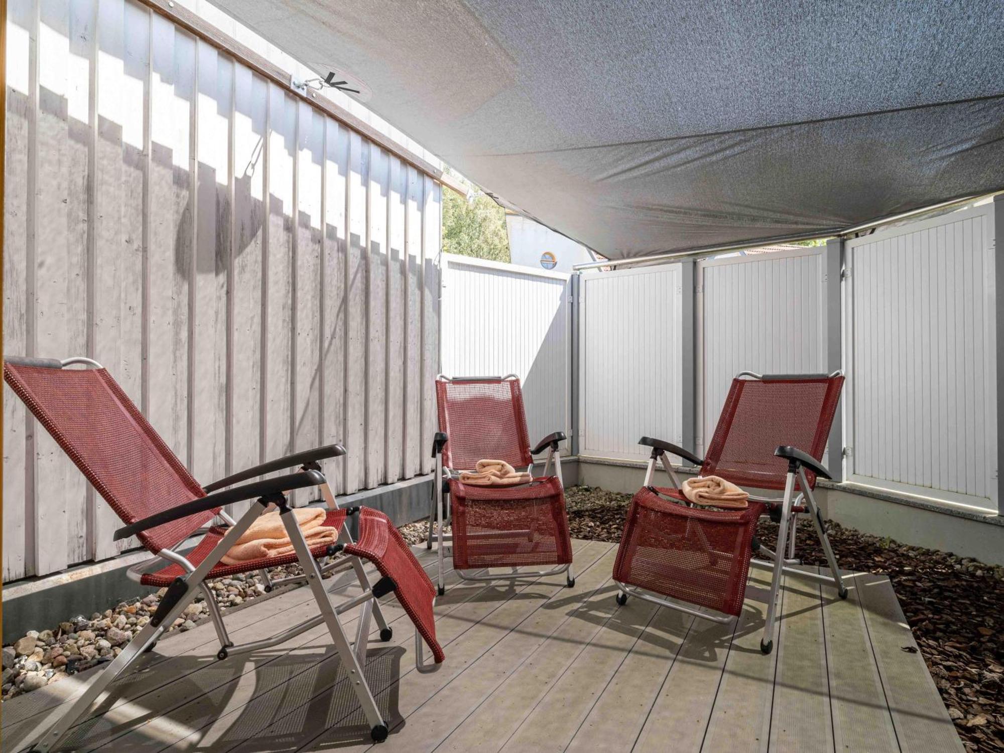 Ferienpark Freesenbruch Wohnung 4 2 - Ostseeperle Zingst Esterno foto