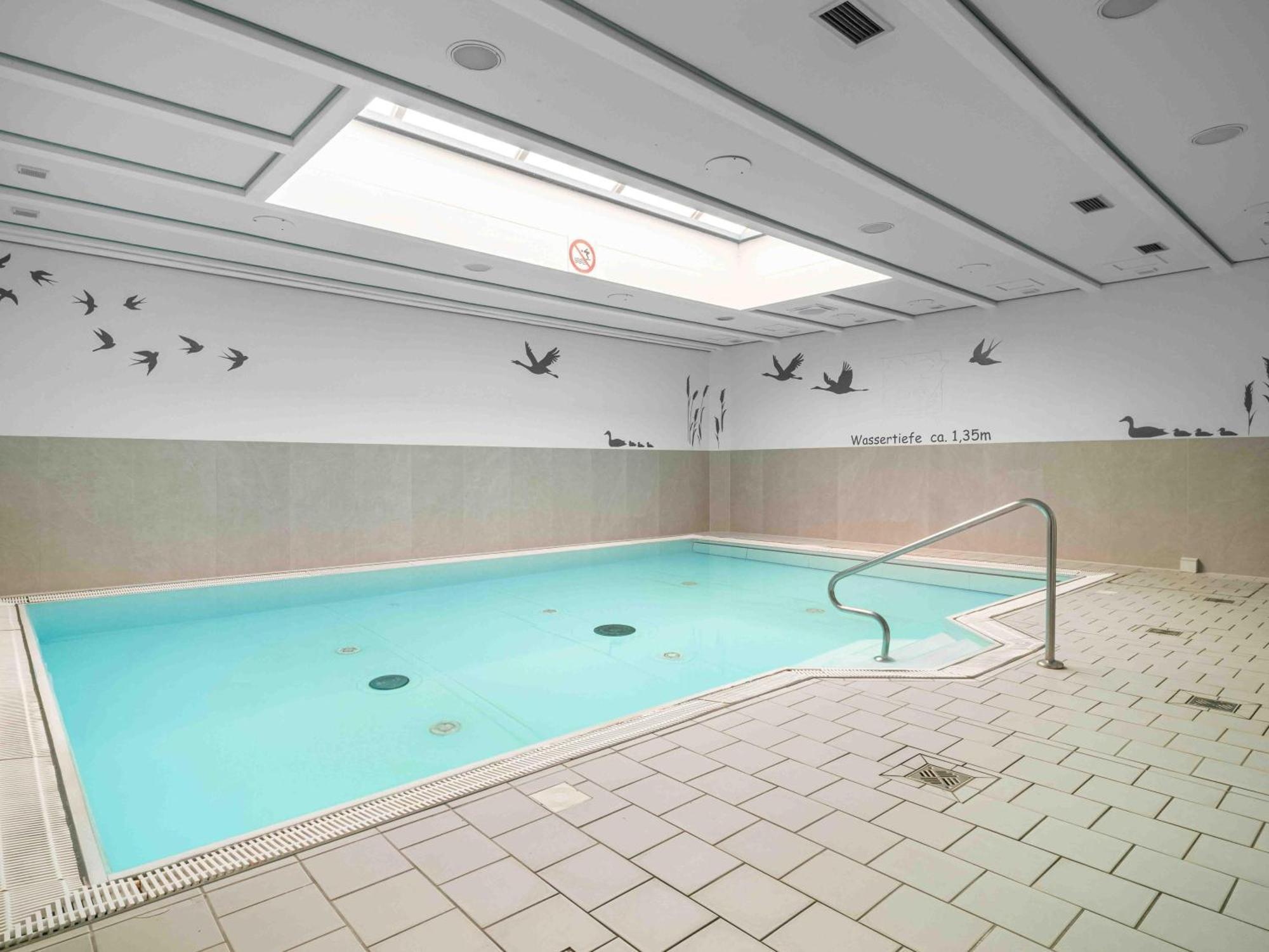 Ferienpark Freesenbruch Wohnung 4 2 - Ostseeperle Zingst Esterno foto