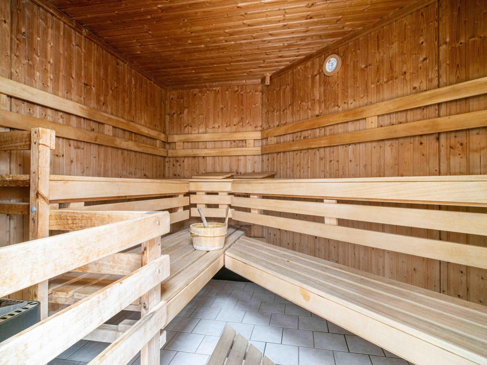 Ferienpark Freesenbruch Wohnung 4 2 - Ostseeperle Zingst Esterno foto