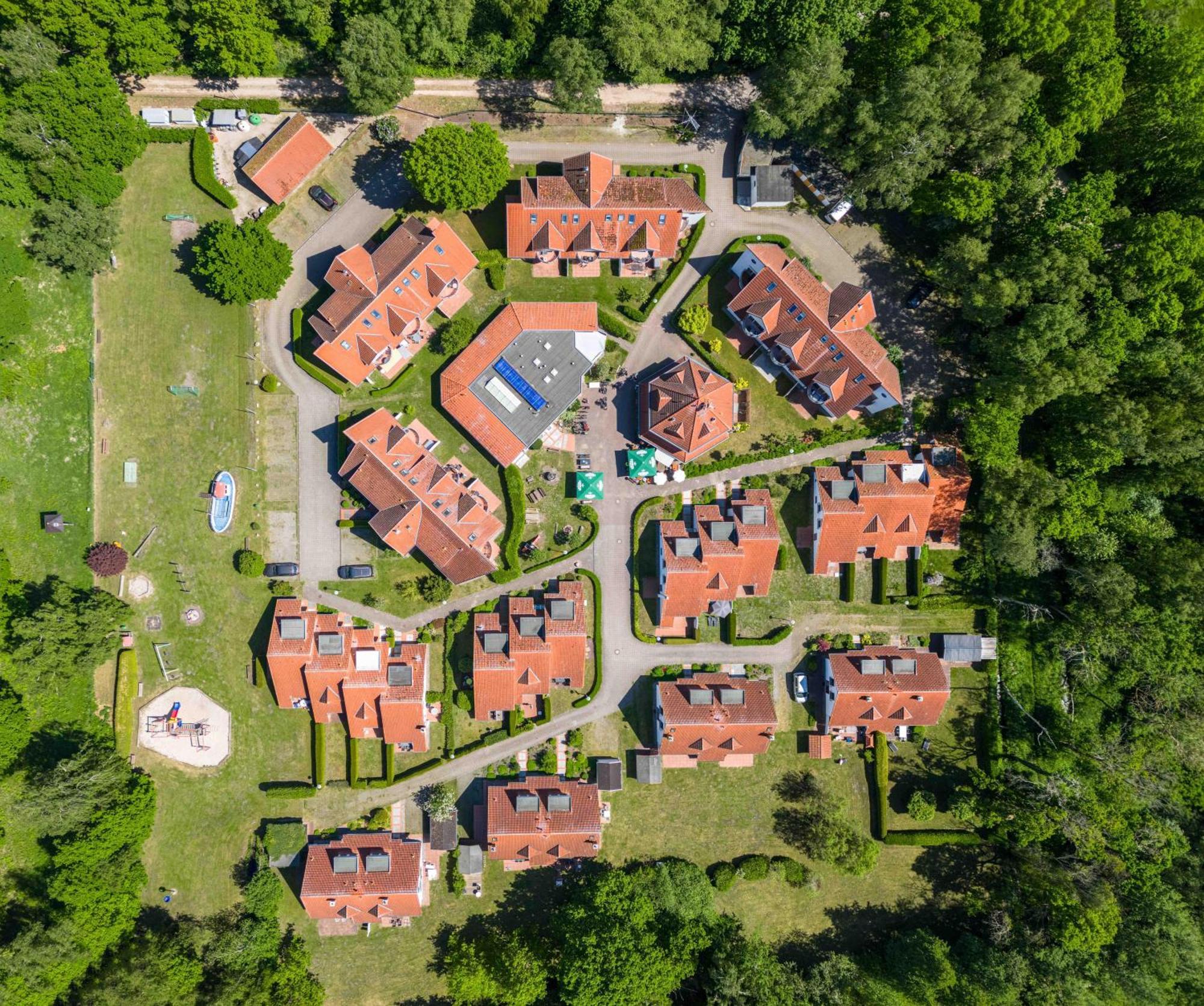 Ferienpark Freesenbruch Wohnung 4 2 - Ostseeperle Zingst Esterno foto
