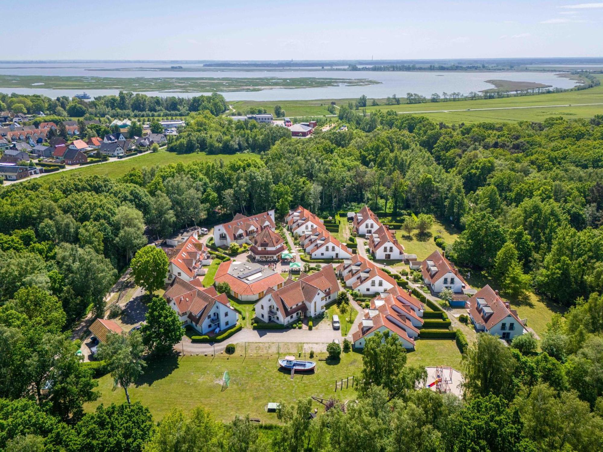 Ferienpark Freesenbruch Wohnung 4 2 - Ostseeperle Zingst Esterno foto