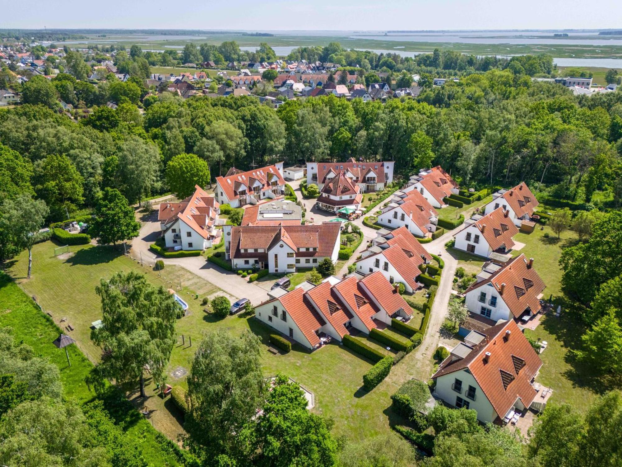 Ferienpark Freesenbruch Wohnung 4 2 - Ostseeperle Zingst Esterno foto