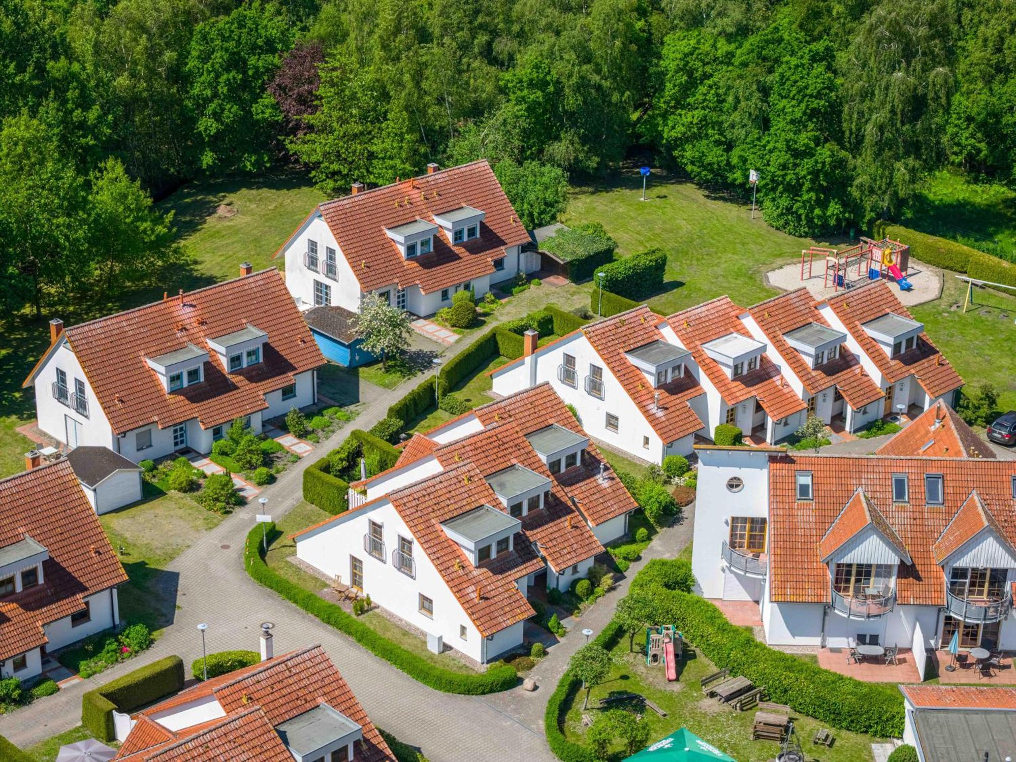 Ferienpark Freesenbruch Wohnung 4 2 - Ostseeperle Zingst Esterno foto