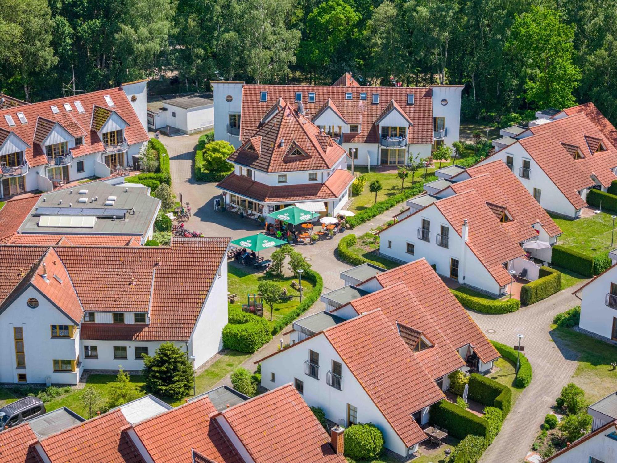 Ferienpark Freesenbruch Wohnung 4 2 - Ostseeperle Zingst Esterno foto