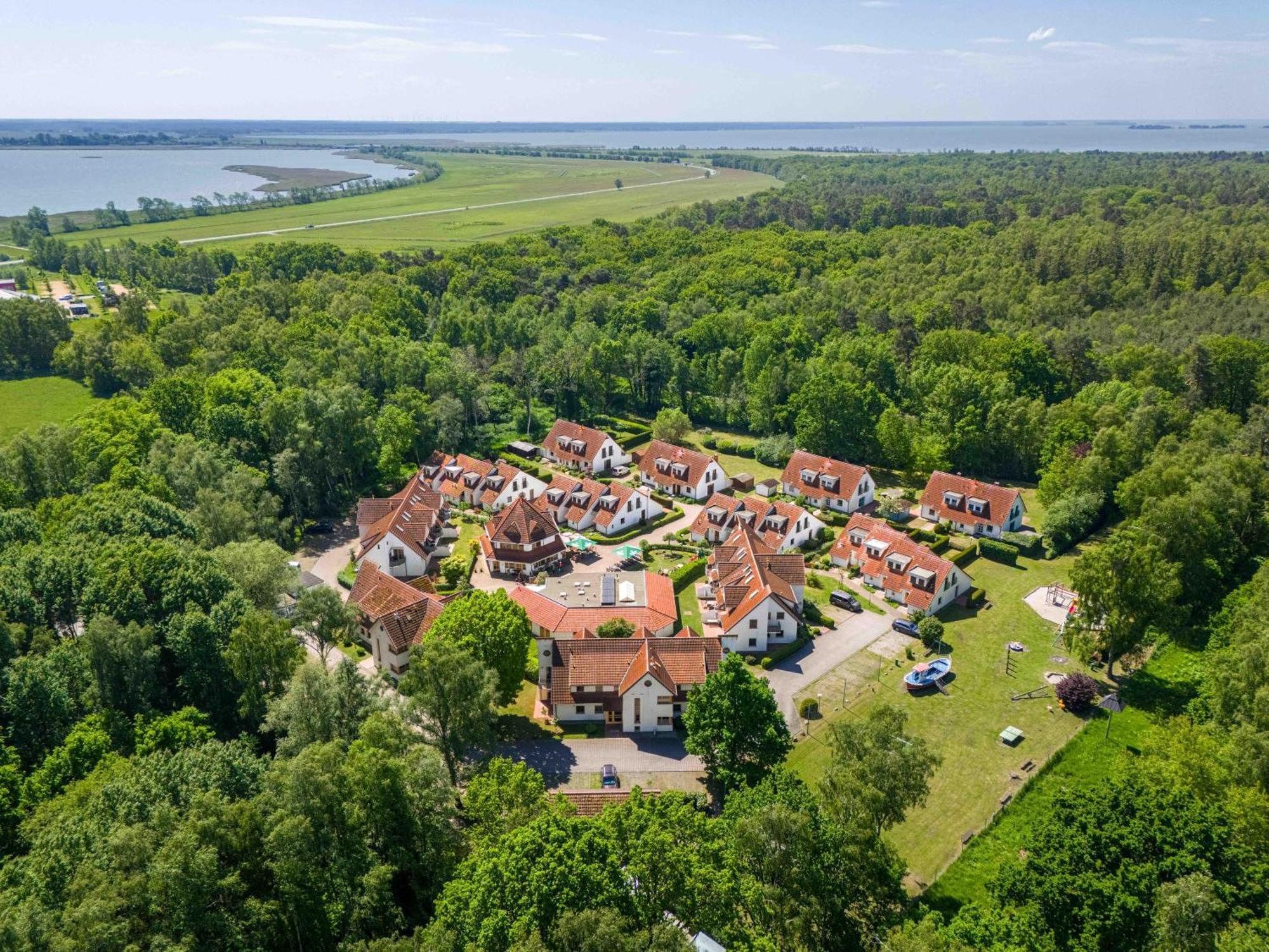Ferienpark Freesenbruch Wohnung 4 2 - Ostseeperle Zingst Esterno foto