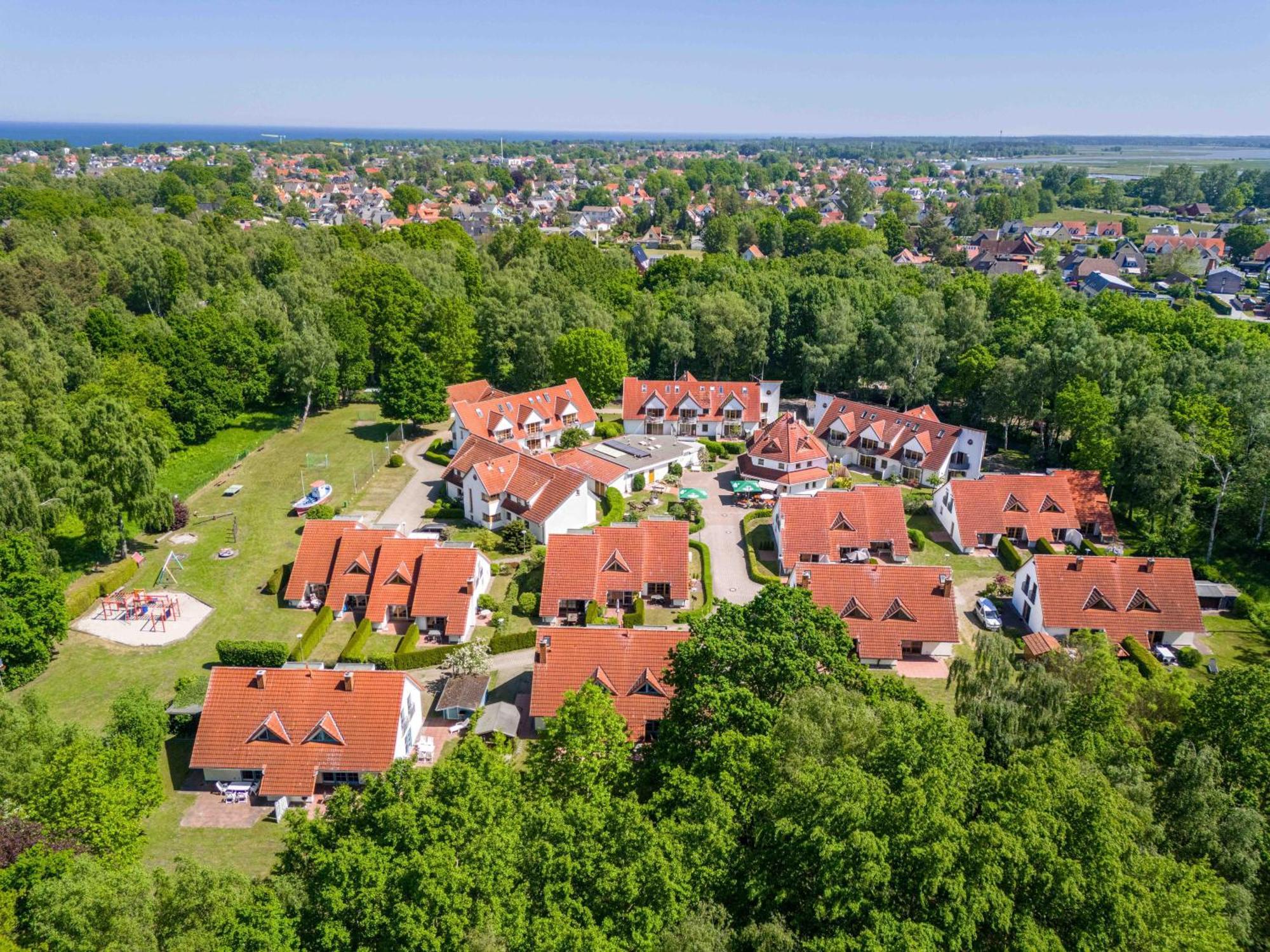 Ferienpark Freesenbruch Wohnung 4 2 - Ostseeperle Zingst Esterno foto