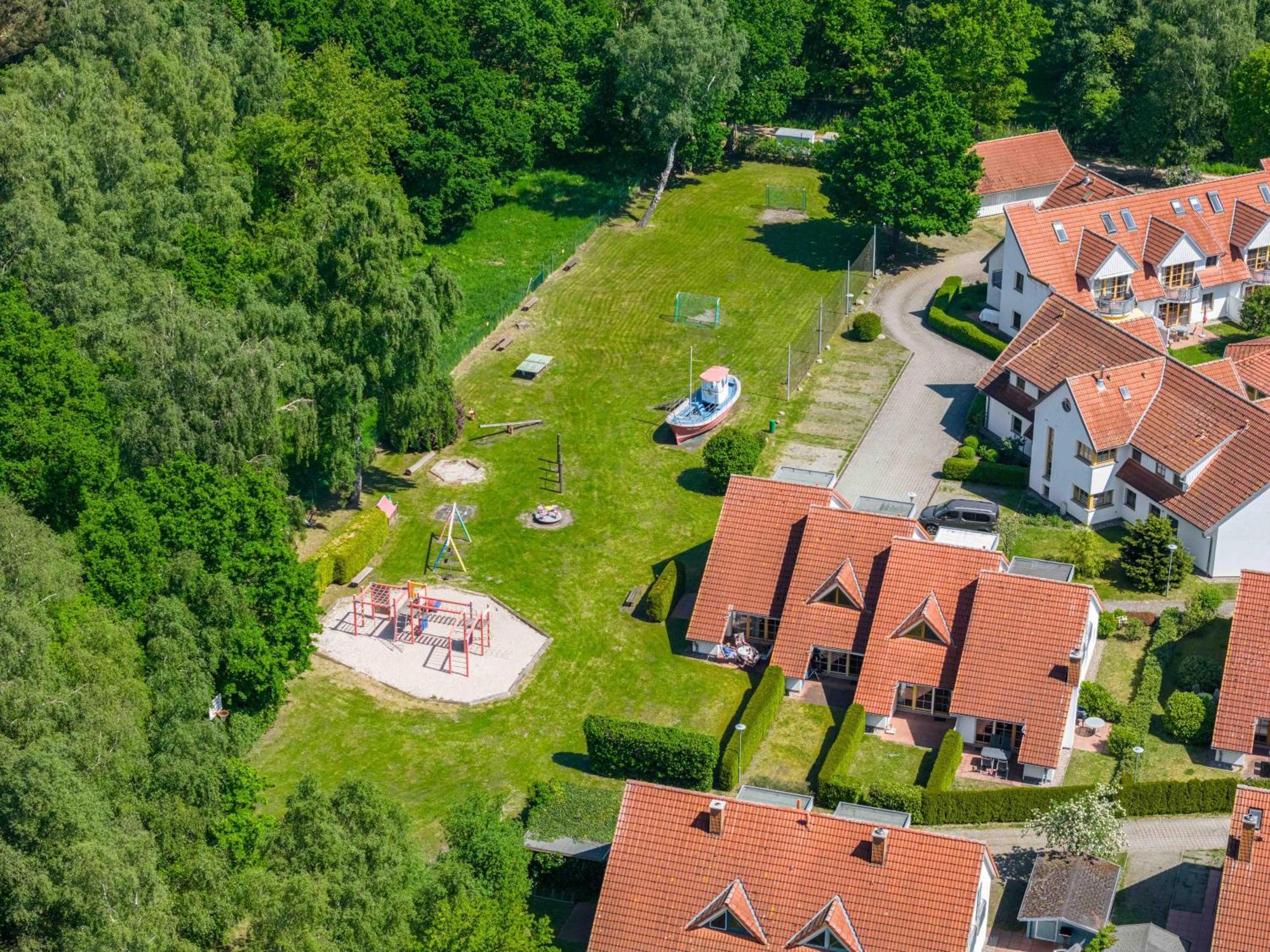 Ferienpark Freesenbruch Wohnung 4 2 - Ostseeperle Zingst Esterno foto