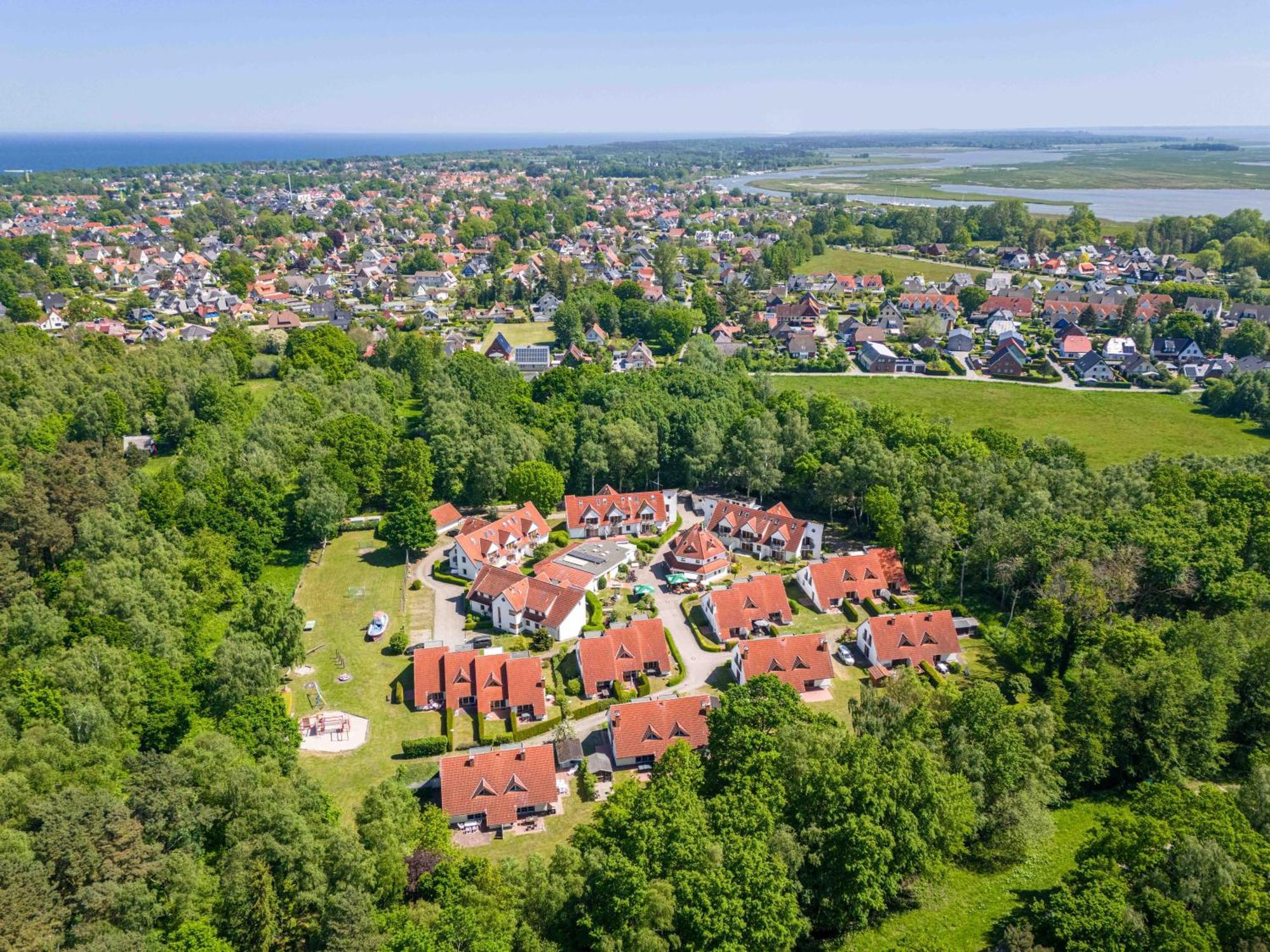 Ferienpark Freesenbruch Wohnung 4 2 - Ostseeperle Zingst Esterno foto